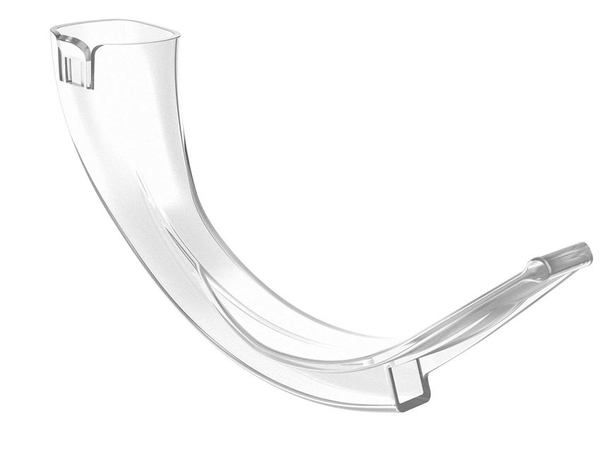 Laringo lama videolaringoscopio - adulti large - monouso conf 20pz 