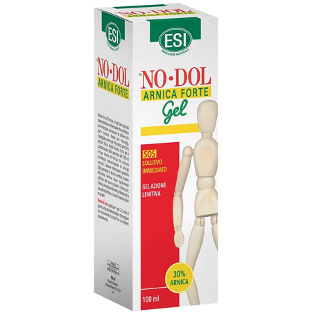 No dol gel arnica forte 100ml 