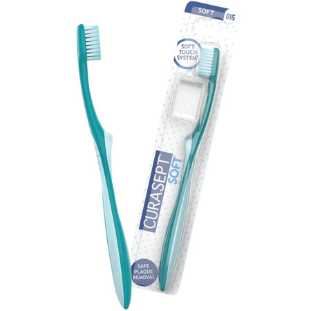 Curasept spazzolino soft medical clas 