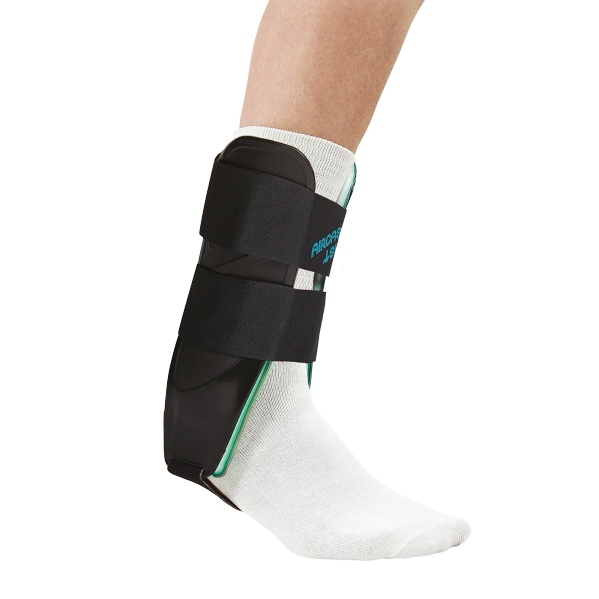 Donjoy cavigliera bivalva aircast air stirrup universe tg unica 