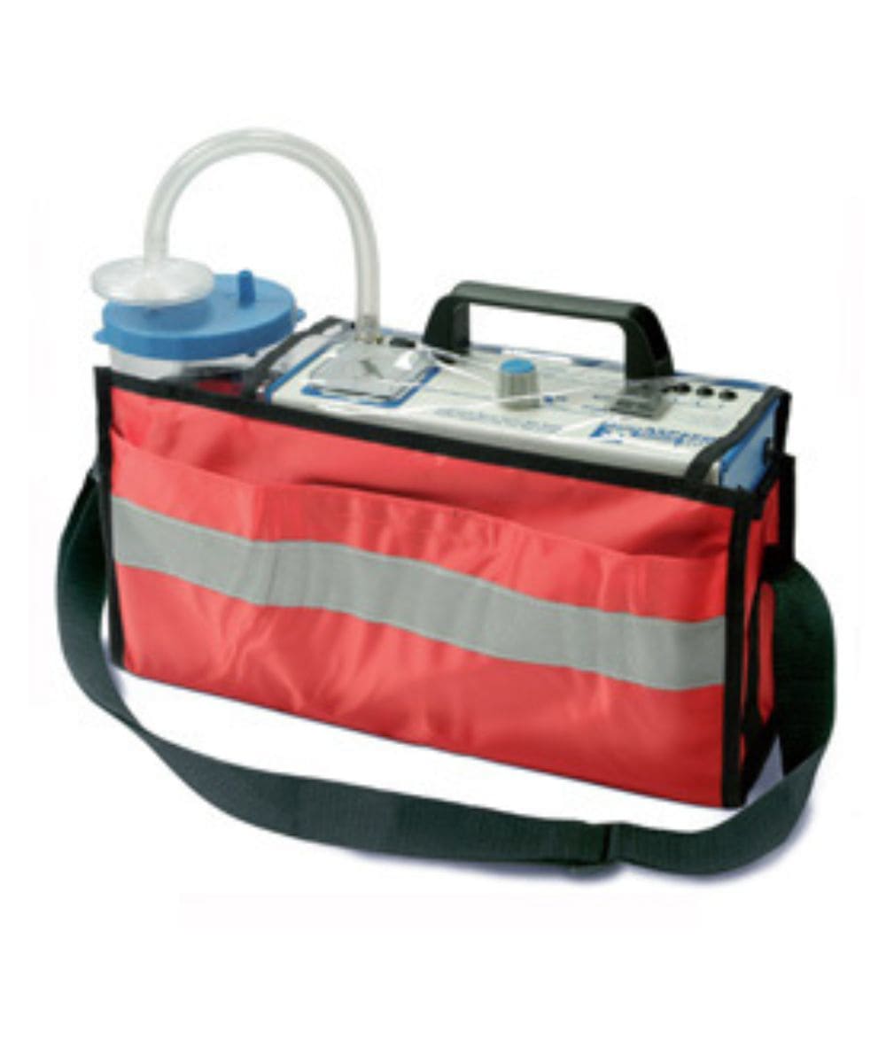 Aspiratore chirurgico Mini Aspeed Pro a batteria con vaso da 1 litro