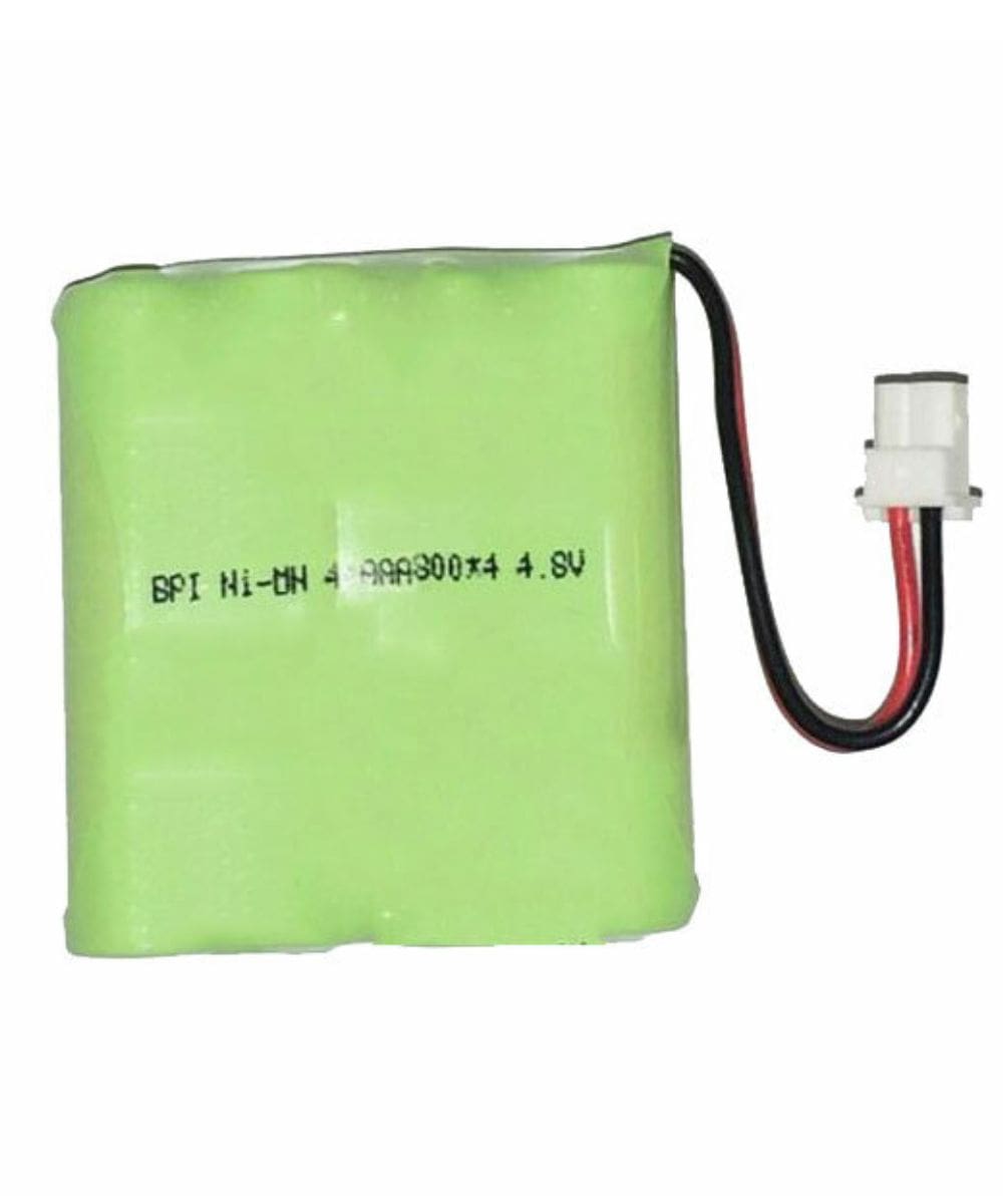 Batteria di ricambio Ni-Mh per I-TECH Mio Ionotens