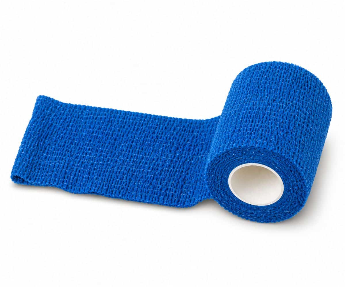 Benda elastica autoadesiva 3M Vetrap 5 cm x 4,5 m per bendaggi
