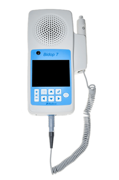 Doppler bidirezionale bidop 7 s/stampante 