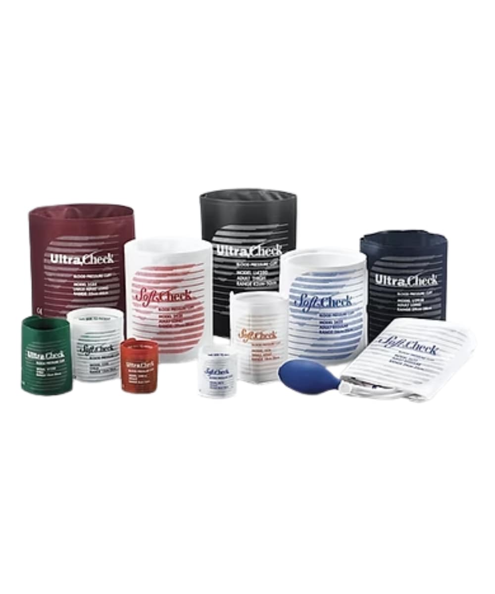 Bracciale monouso SoftCheck bambino 13-20 cm NIBP 1 tubo senza attacco