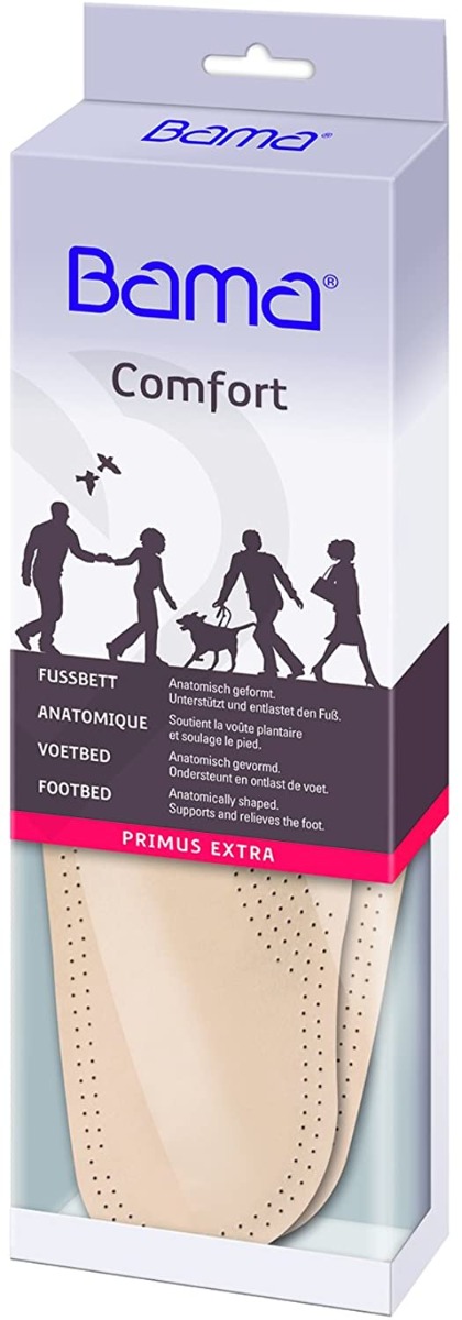 Plantare in pelle confort bama mis. 41 