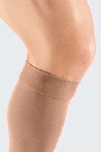 Mediven plus gambaletto classe 2 punta chiusa caramello tg 4 