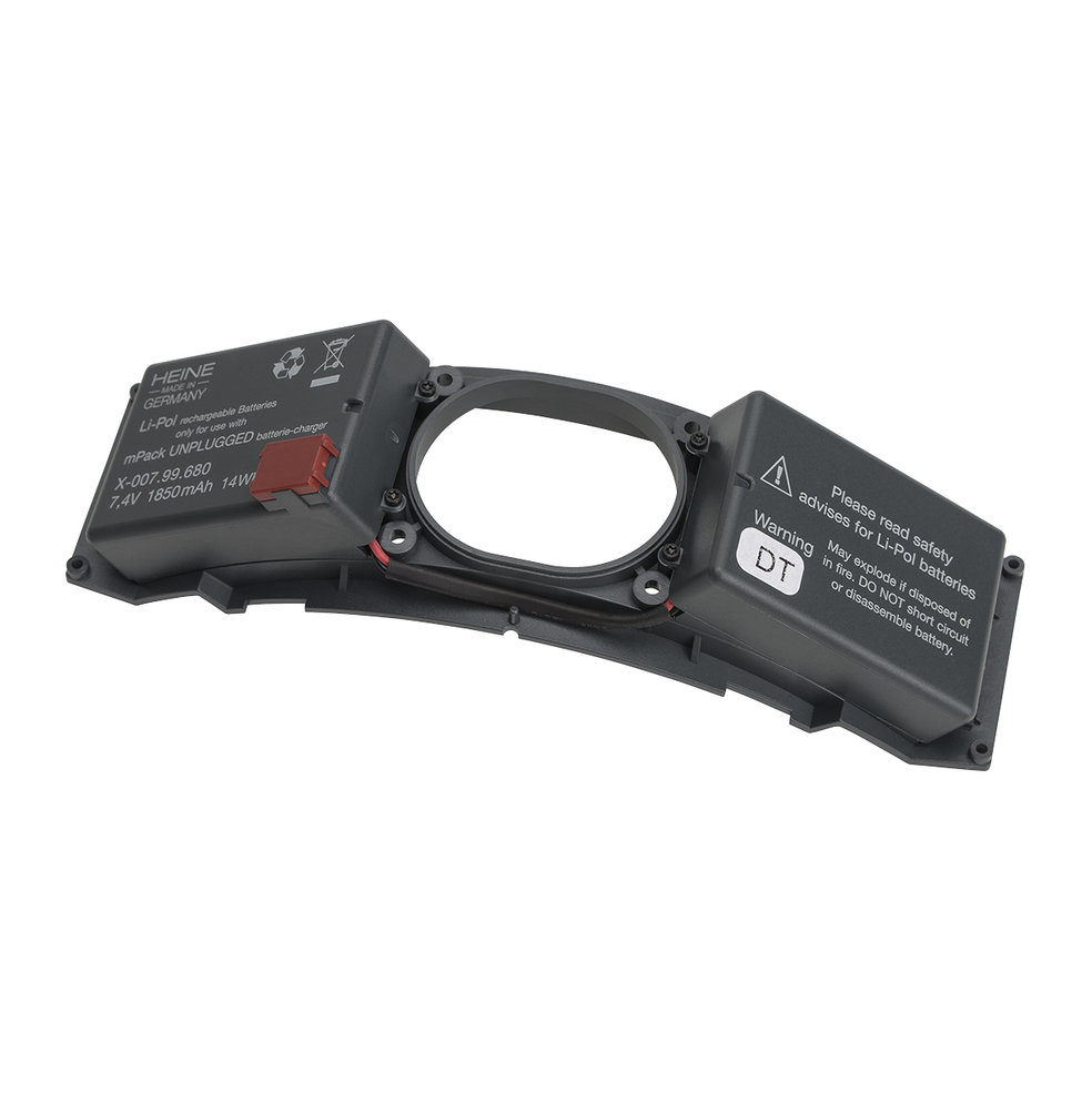 Batteria Li-polimero Heine X-007.99.680 7,4 V 1850 mAh