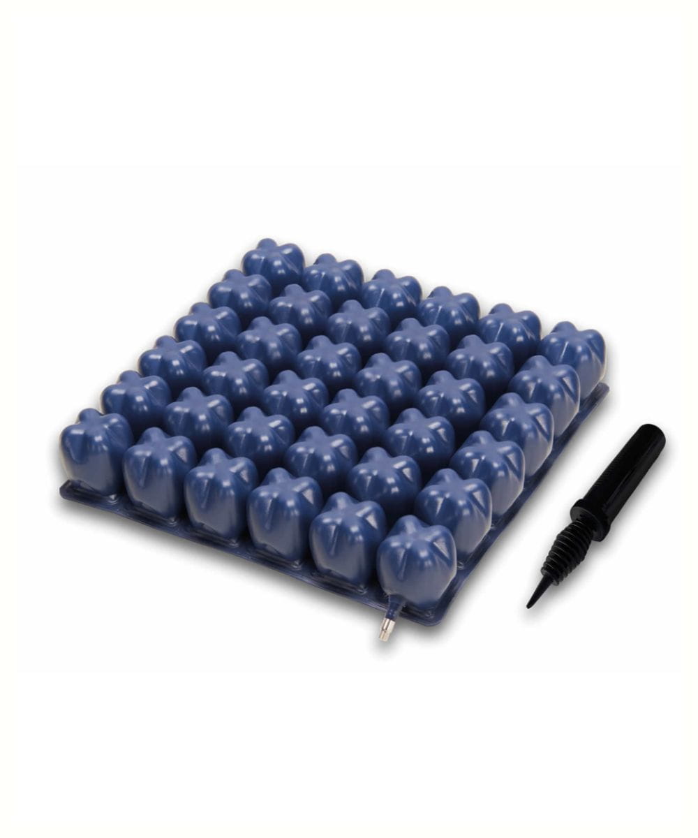 cuscino antidecubito ad aria Cushion Air Demarta a bolle in PVC
