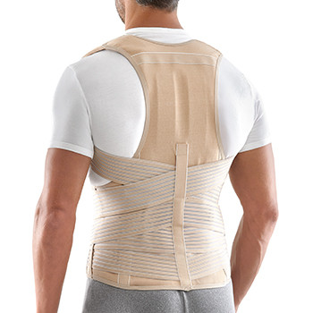 Gibaud corsetto dorsolombotech tg2 circ.vita h50 cm 75/85 ortho 0148 