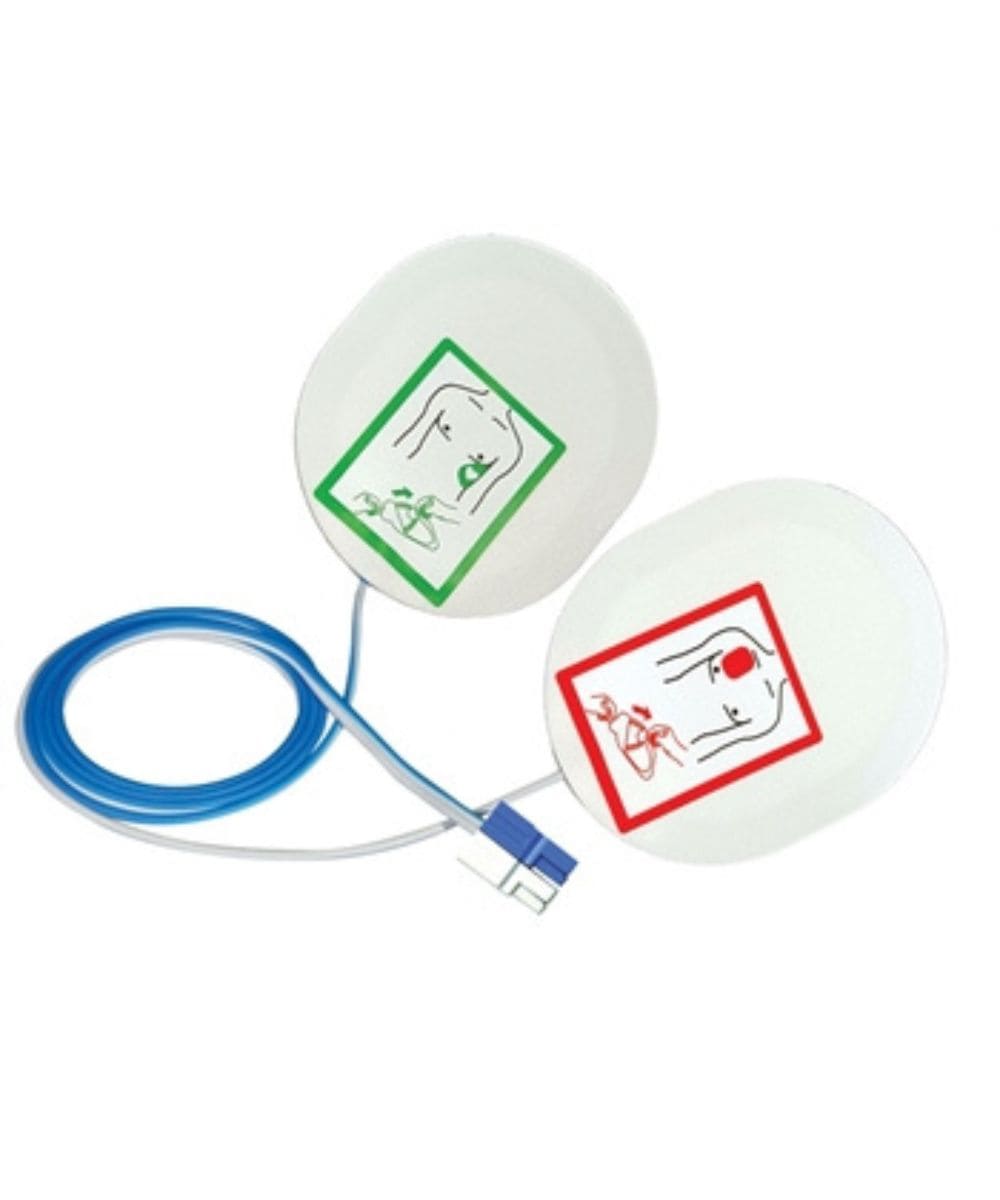 Elettrodi compatibili per defibrillatore i-PAD NF1200 confezione da 2