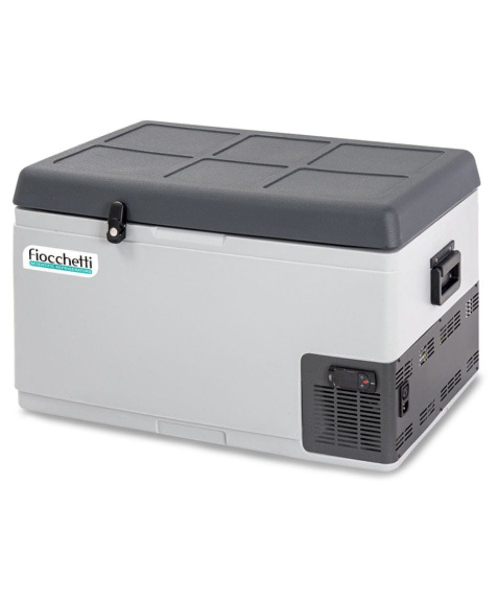 frigorifero portatile doppia alimentazione per farmaci 65 litri 