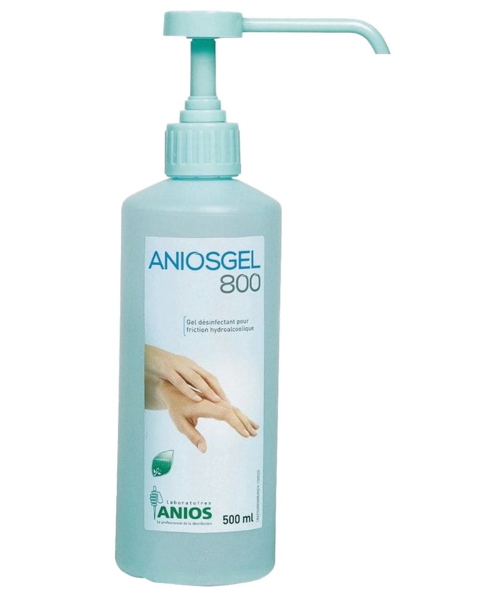 Gel igienizzante per le mani Anios Gel Flacone da 500 ml