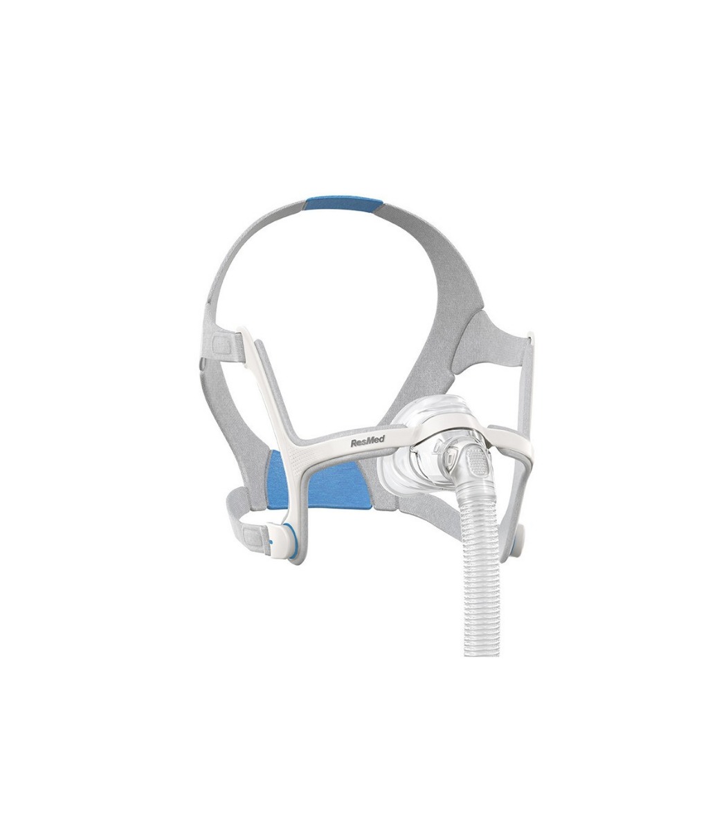 Maschera ventilata nasale ventilatore cpap resmed tg m airfit n20 