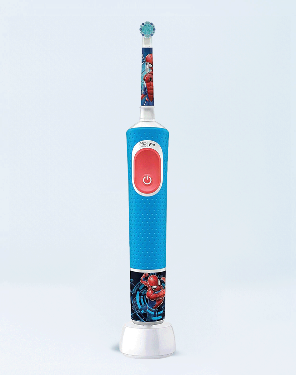 Spazzolino elettrico oral b vitality kids 3+ bimbo 