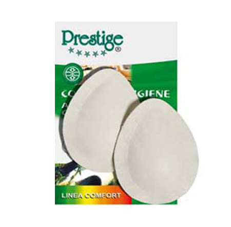 Cuscinetto pelotta a goccia in pelle autoadesivo mis. i 