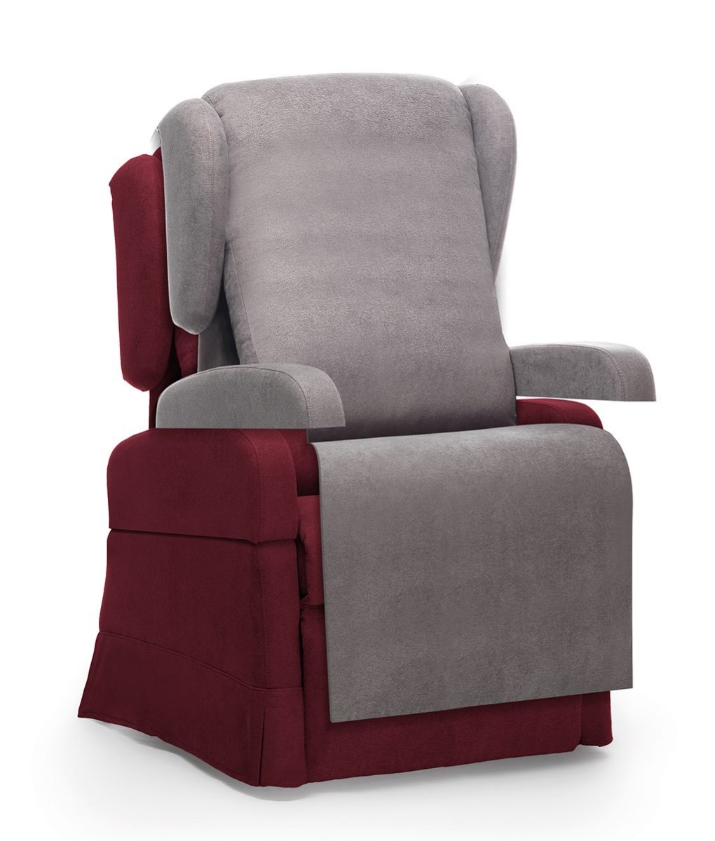 Kit copripoltrona per myrtho, myrtho class, grigio 