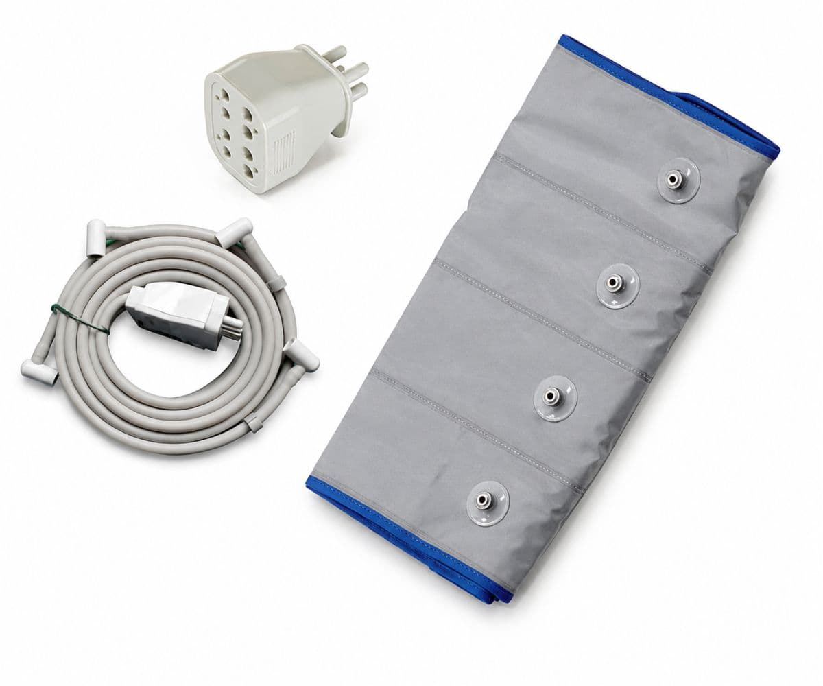 Pressoterapia fascia addominale kit beauty-4c i-tech tg unica 