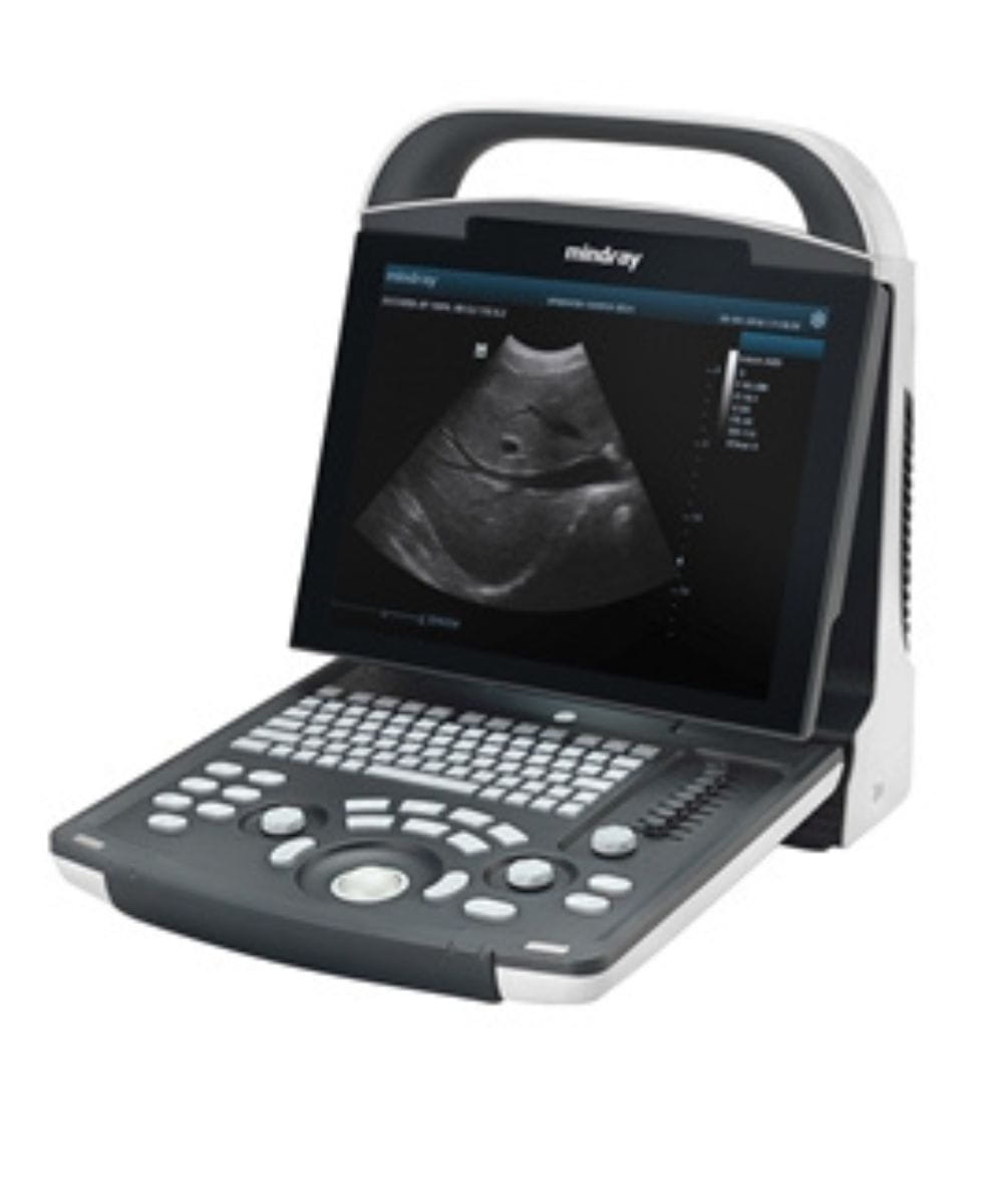 Ecografo portatile MINDRAY DP-10 con display LED da 12,1 pollici