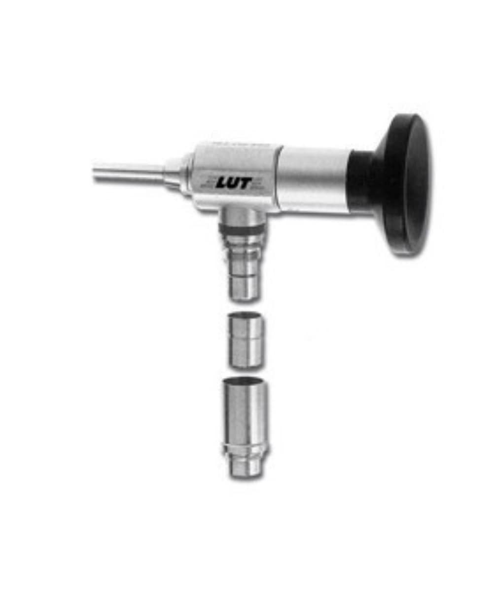 Raccordo per ottica endoscopio Storz compatibile cavi fibra ottica GIMA
