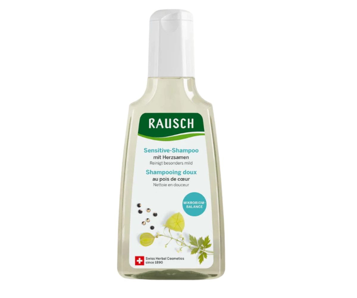 Rausch shampoo delicato al cardiospermum