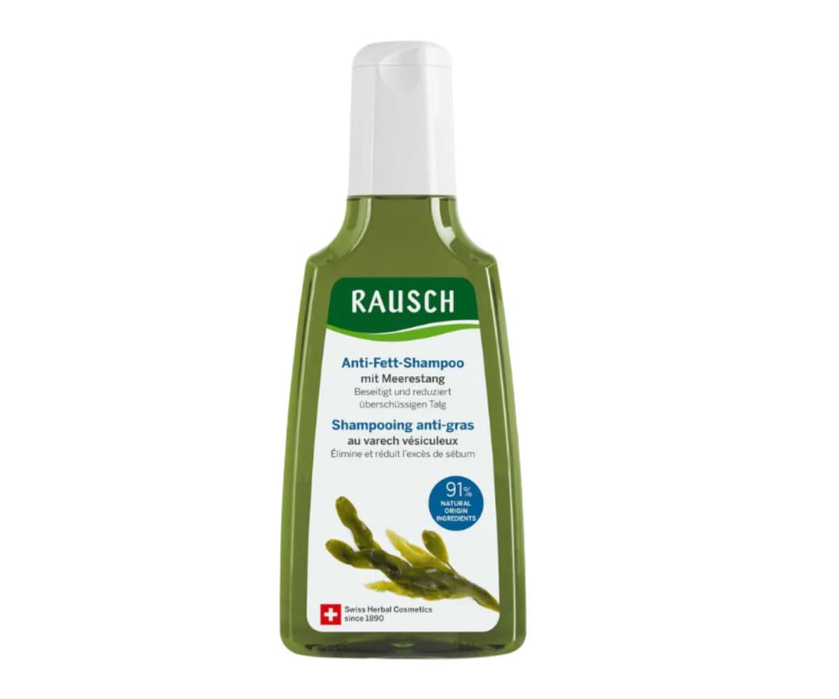 Shampoo antisebo alla quercia marina - Rausch
