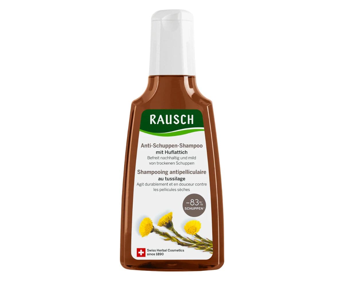 Shampoo tussillagine Rausch