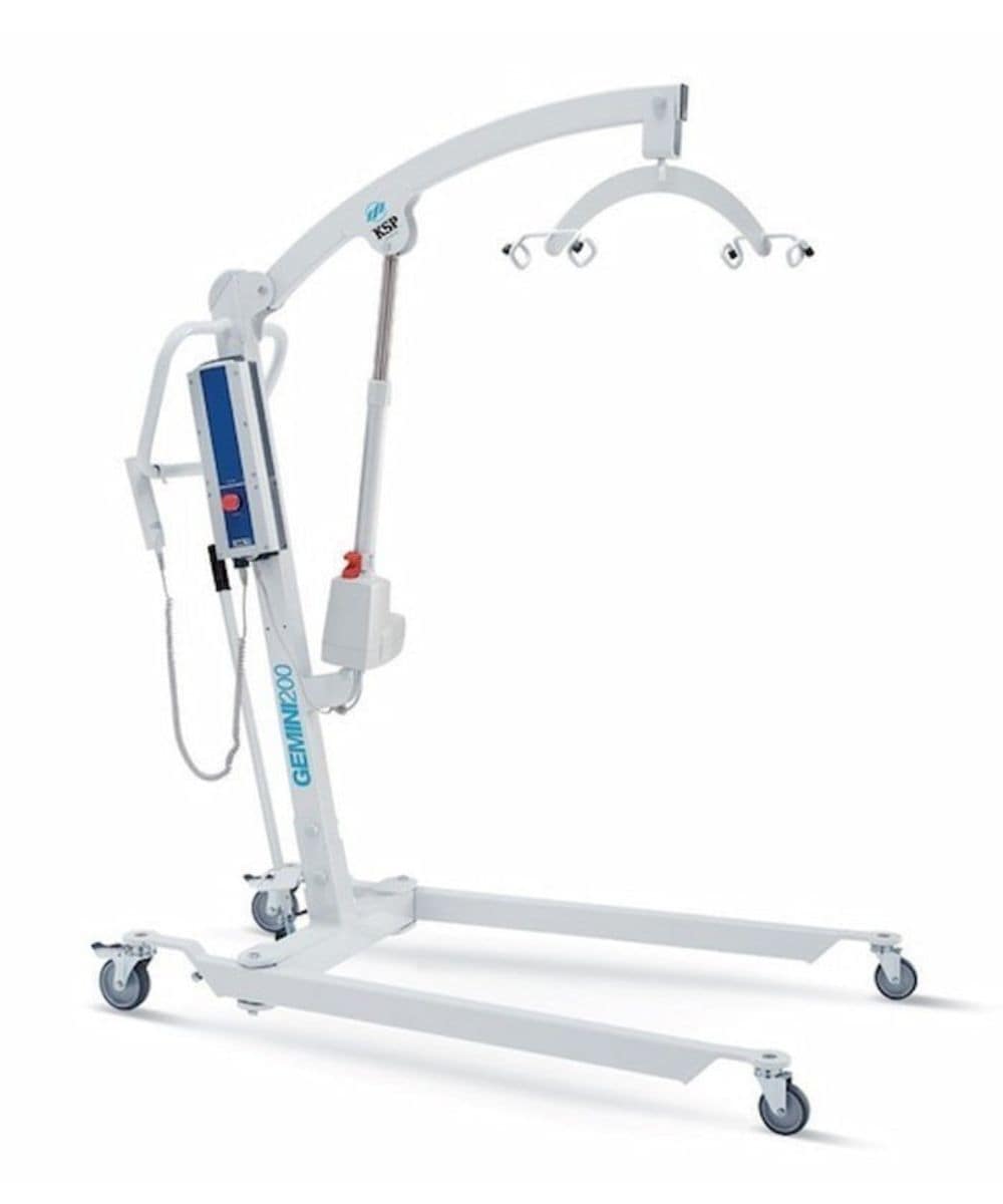 Sollevatore elettrico KSP Gemini N700 per pazienti non autosufficienti – portata 200 kg