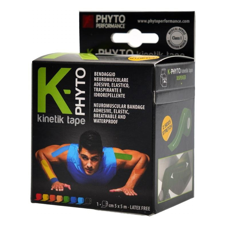 K-phyto kinetik tape rosso conf. singola 
