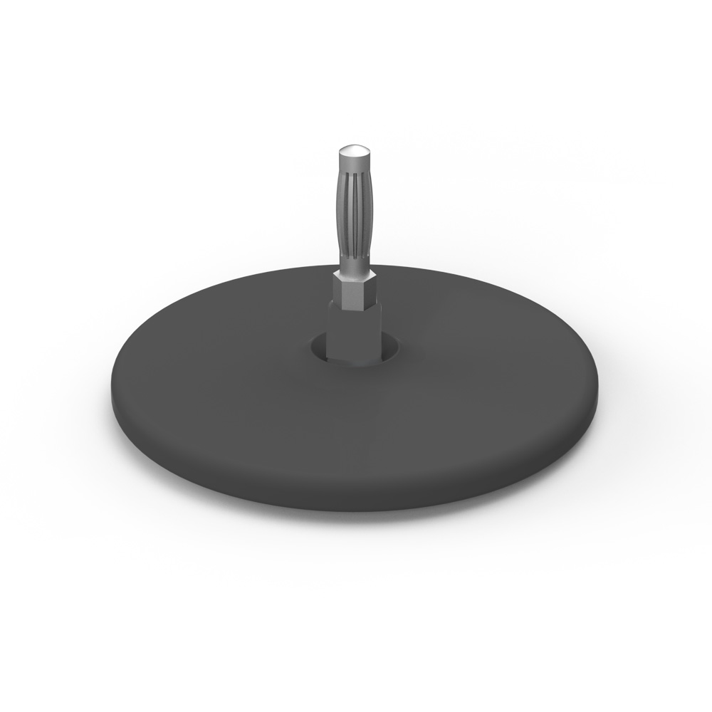 Testa capacitiva per therma con copritestina d48mm 