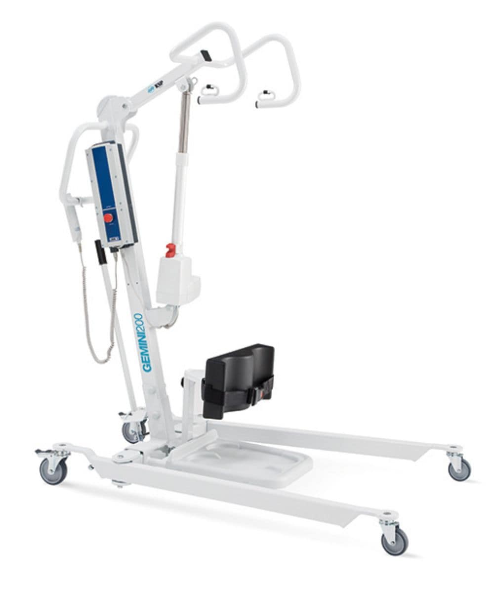 Verticalizzatore elettrico  ksp portata max. 170 kg. 