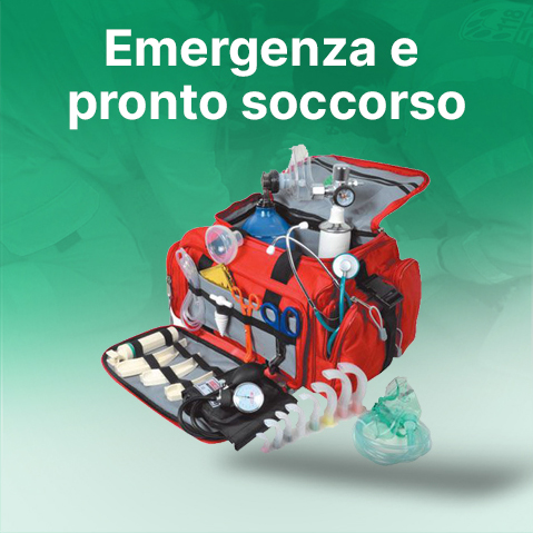 emergenza e pronto soccorso