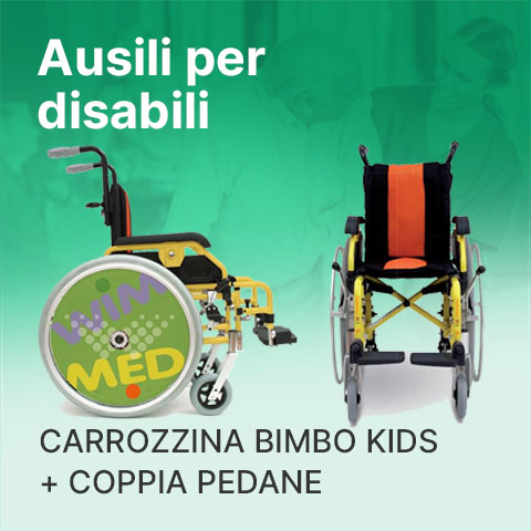 ausili per disabili